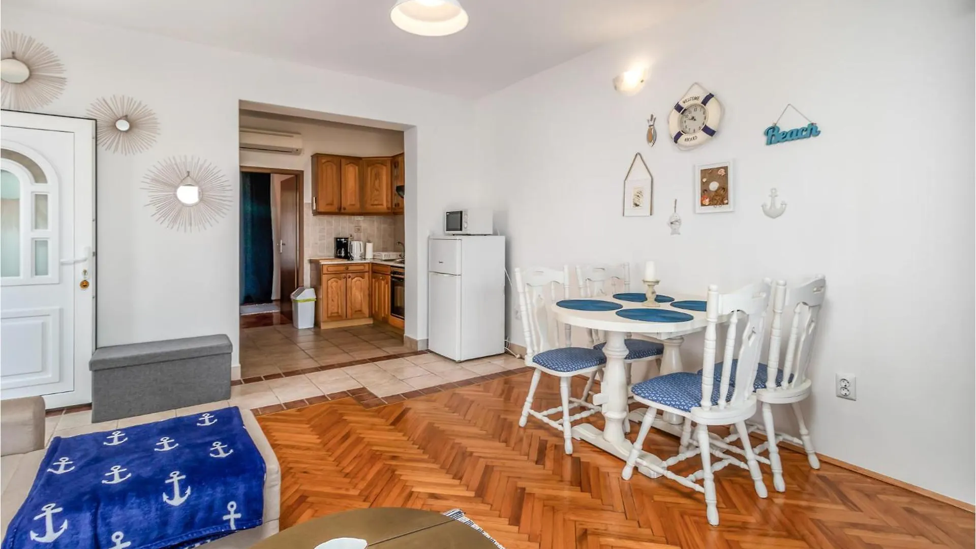 Gorgeous Apartment In Dramalj With Kitchen Croatia