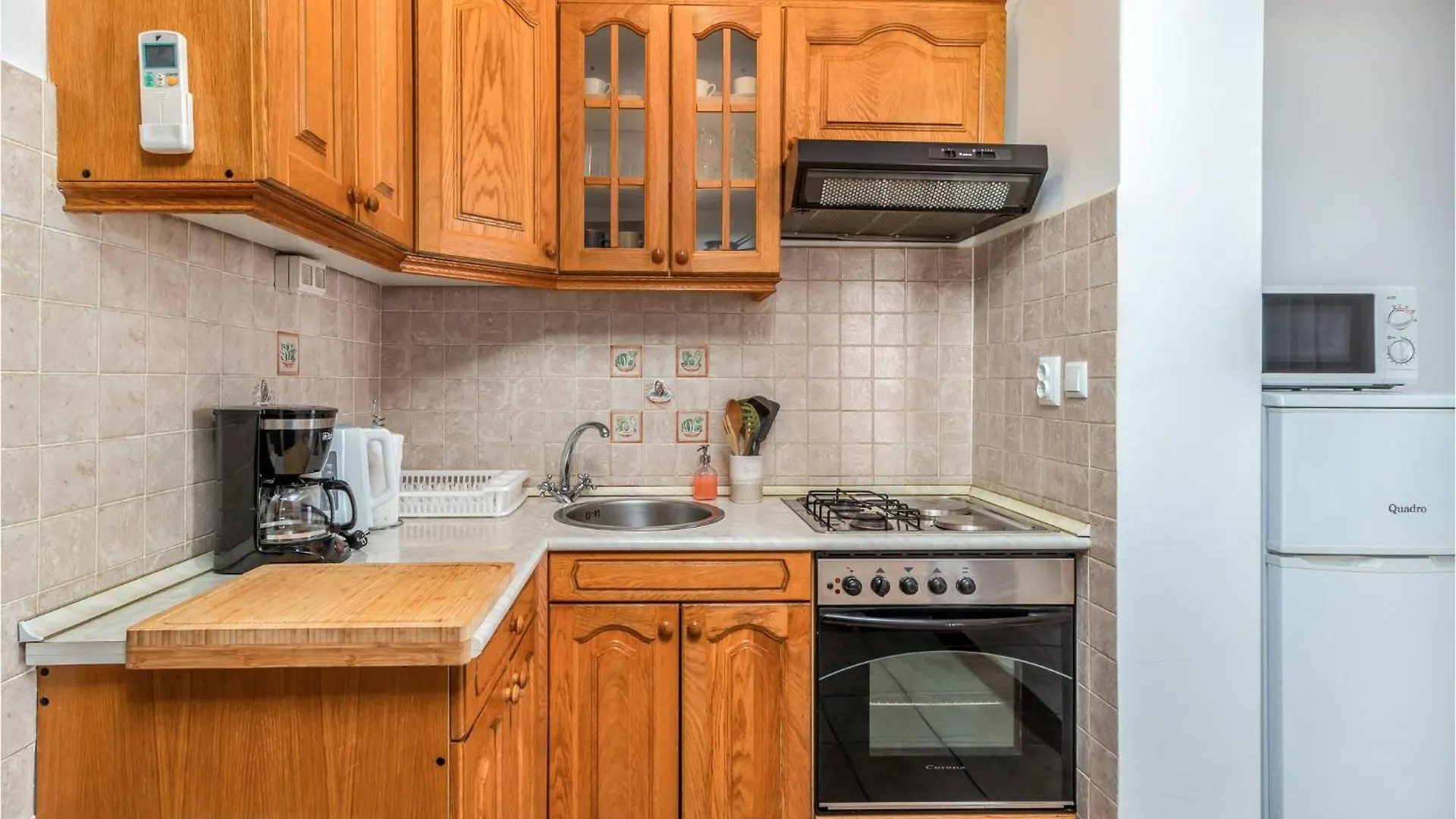 Gorgeous Apartment In Dramalj With Kitchen Croatia