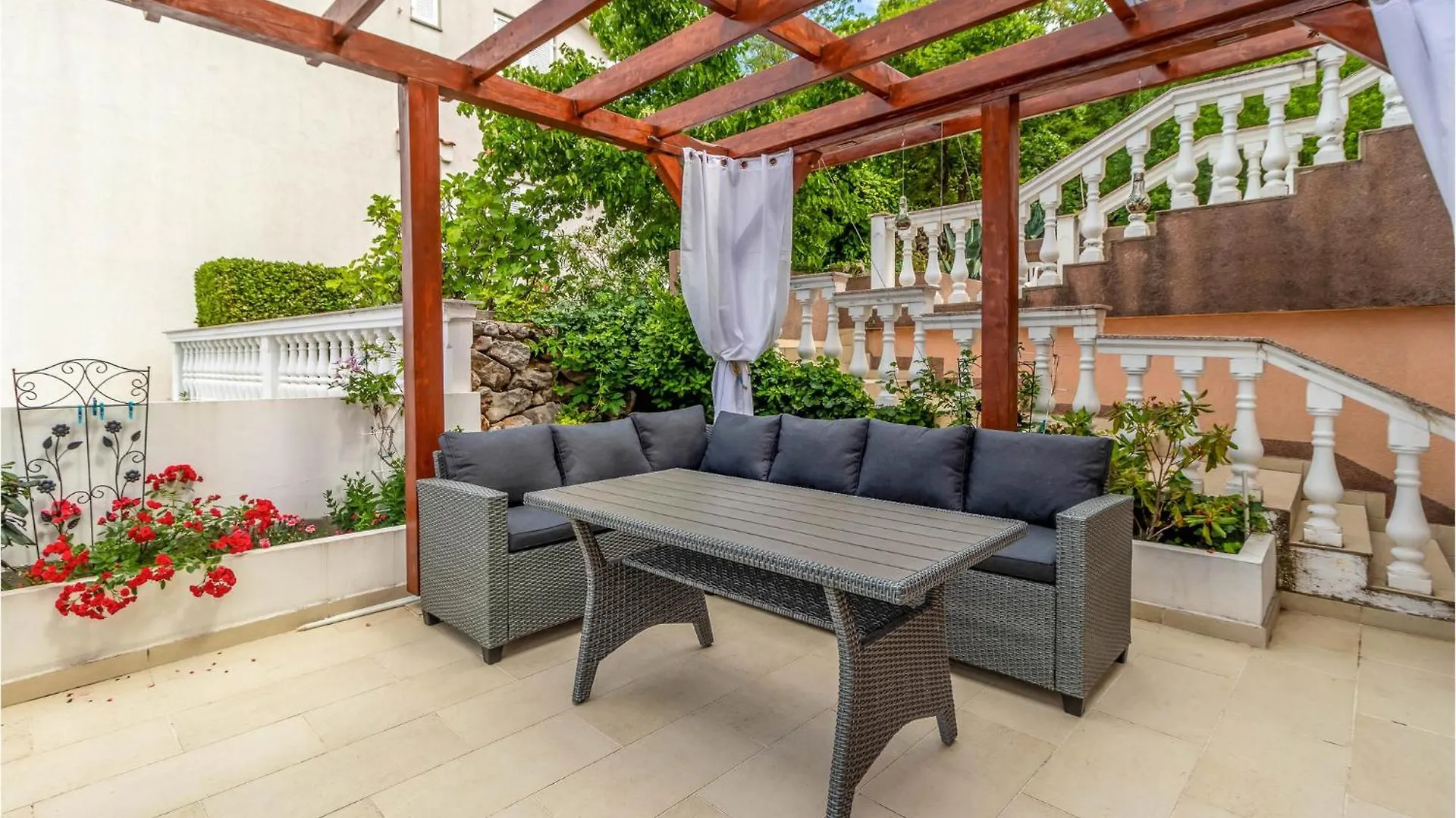 Gorgeous Apartment In Dramalj With Kitchen Croatia